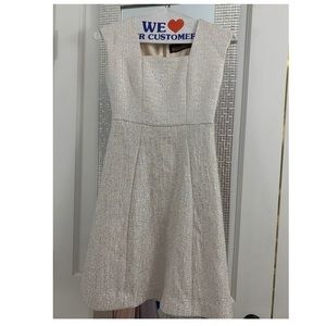 Cute dress for services